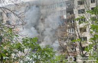 Російська армія поранила чотирьох мешканців Донеччини (оновлено)
