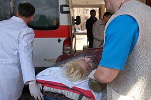 Оксана Макар умерла 