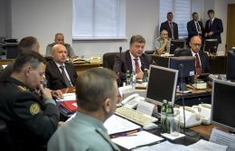 Люстрированного генерала Воробьева возвращают в Генштаб
