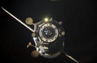 Российский "Прогресс" успешно пристыковался к МКС