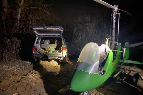 На Закарпатье на контрабанде сигарет поймали пограничника и священника УПЦ МП