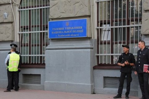 НАБУ прийшло з обшуками у львівську поліцію