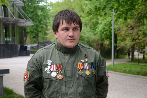 СБУ оголосила в розшук колишнього ватажка НЗФ "Пятнашка" Абхаза