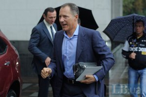 Пашинский в Раде ударил Рудьковского