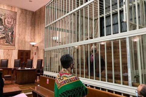 В Італії розпочалося чергове засідання у справі Марківа