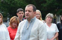 Мер Сваляви зі "Слуги народу" звільнився через конфлікт із депутатами