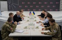 Посольство США і Міноборони України обговорили поглиблення співпраці у сфері нагляду та підзвітності
