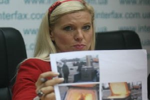 Кличко откликнулся на просьбу немецкой принцессы