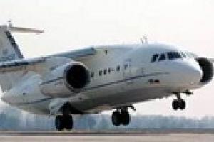 Украинские Ан-148 будут поставляться в Иран