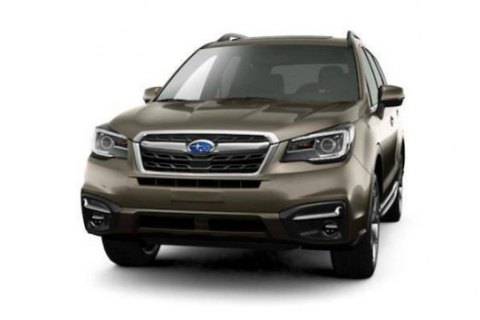 Уникальная комплектация Forester к двойному юбилею: 100-летию корпорации FHI и 20-летию модели
