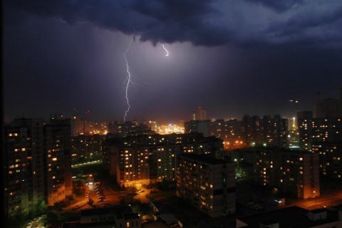 В воскресенье в Киеве до +27 градусов