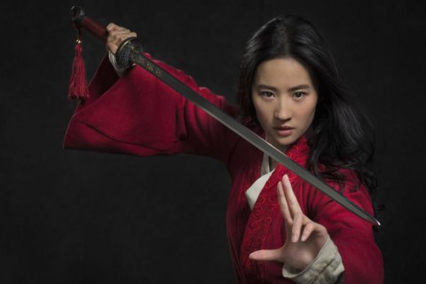 Disney раскритиковали за съёмки фильма "Мулан" в китайской провинции Синьцзян