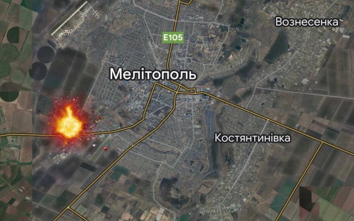 Росіяни перекидають техніку і сили з Херсонщини на Запорізький напрямок, - Федоров