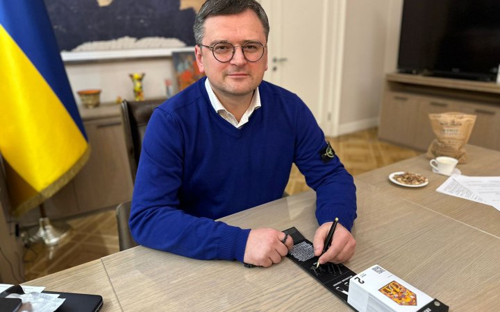 За підсумками саміту у Вільнюсі наш шлях до Альянсу стане коротшим, - Кулеба