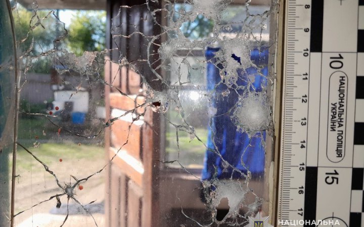 На Сумщині через вибух невідомого предмета постраждала дитина