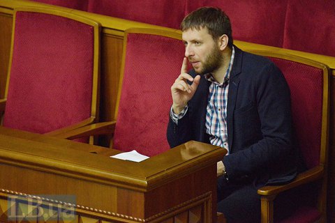 Парасюк задекларировал часы от Святого Николая за 8 тысяч гривен