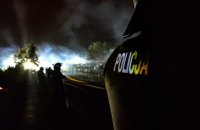 В Польшу прорвались почти 50 мигрантов