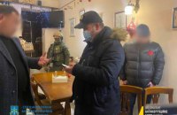 Нардеп от "Слуги народа" попался на взятке в полмиллиона гривень 
