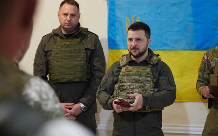 Деяке постачання дронів і важкої техніки Україні не відбулося через несанкціоноване висвітлення в ЗМІ, – Зеленський