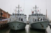 Два мінні тральщики, які Великобританія передала Україні, візьмуть участь у навчаннях Sea Breeze