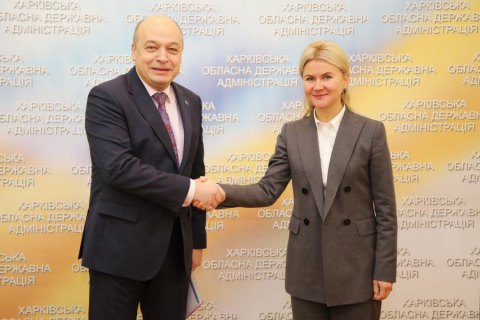 Светличная: Консультативная миссия ЕС продолжит работу в Харькове