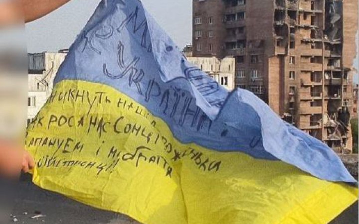 Бійці українського спротиву підірвали в Маріуполі патруль російських окупантів, - Андрющенко