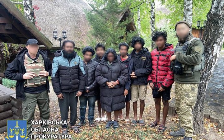 ​Під час окупації Харківщини росіяни катували громадян Шрі-Ланки, які навчалися в Україні