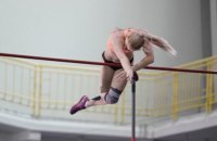 Стрибунка з жердиною Яна Гладійчук - третя на змаганнях у Хорватії