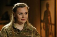 Механізм евакуації дітей з фронтових територій потребує змін,  – бойова медикиня Ірини Цибух