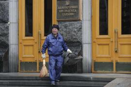 В АП строят лифт для гостей Януковича за 1 млн долл.