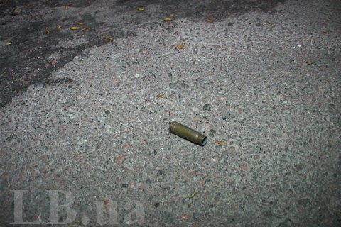 В Киеве выстрелили в окно рабочего кабинета судьи