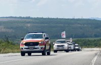 В Україну повернули тіла 25 загиблих захисників
