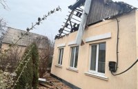 Окупанти обстріляли Нікополь з важкої артилерії та дронів