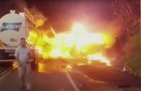Крупное ДТП в Бразилии: 20 жертв