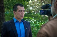 В Крыму задержали адвоката Эмиля Курбединова