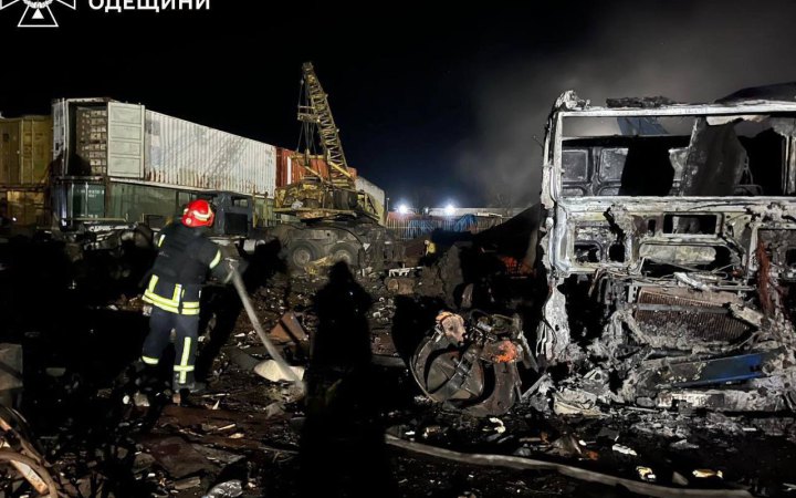 В Одесі без електропостачання залишаються 18 тисяч абонентів