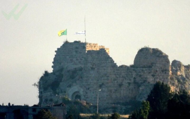 Ізраїль захопив на півдні Лівану фортецю XII і просунувся у країну найглибше за 25 років