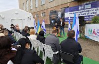 Ізраїльський мобільний госпіталь завершив роботу на Львівщині, - Козицький