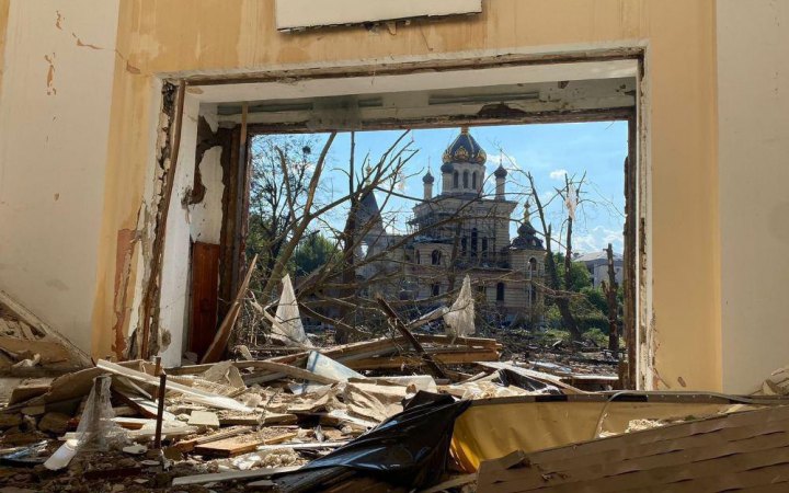 Потерпілі продовжують звертатись за меддопомогою після вчорашньої ракетної атаки по Вінниці (оновлено)