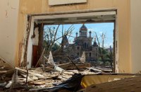 Потерпілі продовжують звертатись за меддопомогою після вчорашньої ракетної атаки по Вінниці (оновлено)
