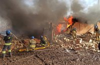 На Сумщині через російські обстріли загинули двоє поліцейських, ще 4 – поранені