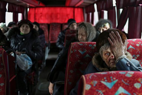 С начала войны на Донбассе погибли и пострадали до 43 тыс. человек, - ООН