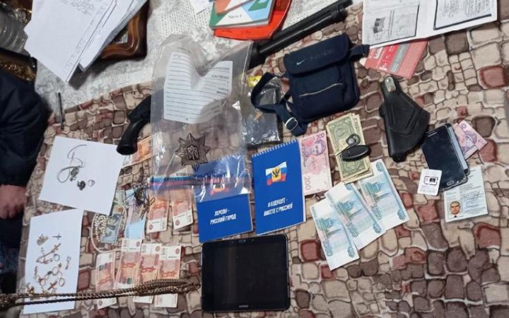Правоохоронці підозрюють мешканця Херсонщини у колабораціонізмі 
