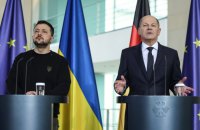 Німеччина оголосила новий пакет допомоги: 120 000 боєприпасів, ракети ППО і гаубиці