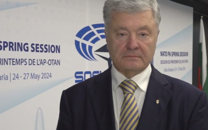 Путіну не потрібна Україна, він хоче домінування у Європі, - Порошенко в болгарському ЗМІ