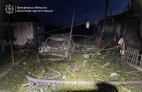 Росіяни атакували КАБами Запорізький район