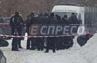 Уранці в центрі Києва застрелили чоловіка