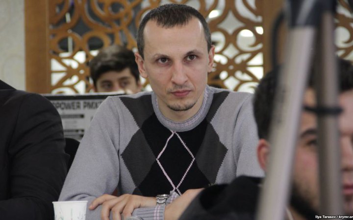 Ув’язнений Росією кримчанин Мустафаєв отримав премію Freedom House