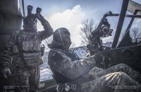 Генштаб: кількість боїв на фронті зросла до 115