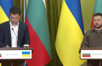 Болгарія хоче перевести експорт українського зерна у свої порти і не боїться погроз Росії, – премʼєр-міністр